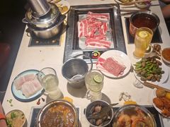 -聚盛源蒸汽海鲜火锅烤肉自助(巨川金海岸购物广场店)