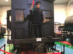 -沈阳铁路陈列馆