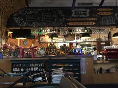 大堂-莫比餐厅(五道口店)