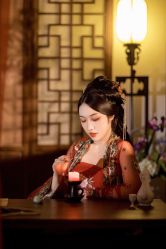 -八角古风摄影