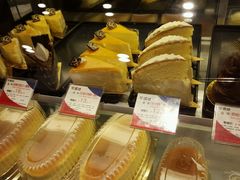 芝士蛋糕-可颂坊(中心书城店)