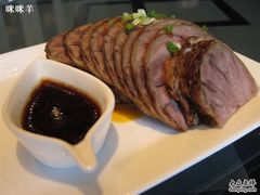 五香酱牛肉36，1.8-北京王府井希尔顿酒店·秦唐中餐厅Chynna