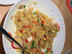-夏日玛莉西餐厅(岳阳花板桥步步高店)