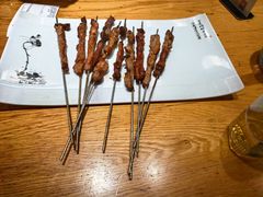 -天盛海鲜烧烤大排档·本地小海鲜·牟平腿穗子(幸福店)