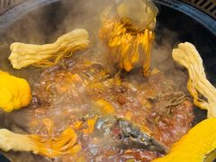 -崔记生活·铁锅炖鱼粘卷子(总店)