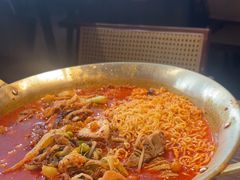 -张翻越·川渝冒菜·武汉黑鸭煲(城北万象城店)