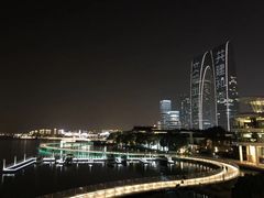 -苏州金鸡湖中茵皇冠假日酒店