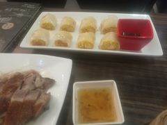 金网鲜虾肠粉-避风塘·老港味餐厅(虹口龙之梦店)