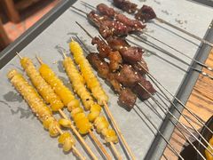 -北丐先生·野馄饨烧烤(长宁龙之梦店)