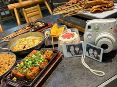 -神伙烧烤(南坪总店)
