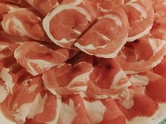 精选羔羊肉-马记伊源斋涮肉·清真菜(潘家园古玩市场店)