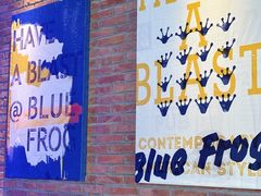 -blue frog蓝蛙(长泰广场店)