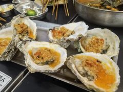 -蚝美人·生蚝海鲜烧烤(茶花园店)