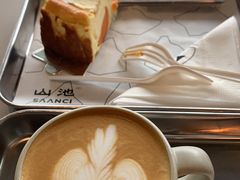 -SAANCI山池咖啡(海上世界文化艺术中心店)