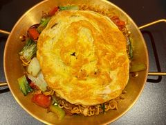 -乔老大·鲜串东北烧烤·东北菜