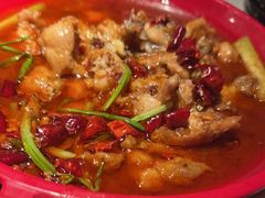 -沪小胖·小龙虾·蓝龙王(八佰伴店)