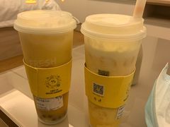 芒果丸奶-丸摩堂鲜果茶(九方店)