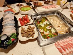 -海底捞火锅(巴黎春天浦建店)