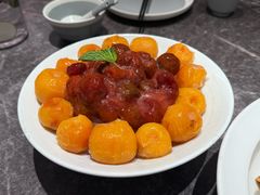 冰激双果-新乾隆酒楼(帝景园店)