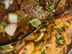 -小鱼小牛·鱼牛干锅·脆鱼火锅(世欧广场店)