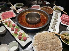 -巴蜀大宅门火锅(新华公园店)