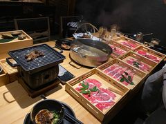 -锦和牛·炭火烧肉(ICC太和里店)