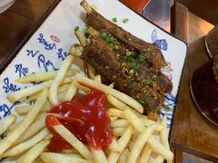 -代羊肉(中和店)