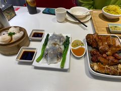 -港禧茶餐厅(美莲广场店)