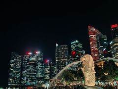 -鱼尾狮公园