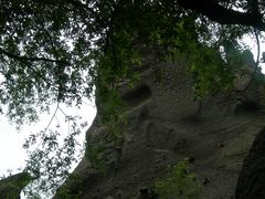 -峡谷浮石林景区