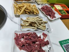 -清真·马坡烧烤涮牛肚·酸浆火锅(新区总店)