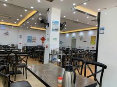 大堂-贞姨美食·老字号海鲜大排档