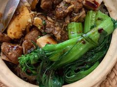 -华记煲仔华·煲仔饭(三元里万科里店)