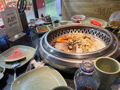 -梨花自助烤肉(乐宾店)