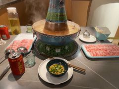 -老北京铜锅涮肉·香辣诱惑·小龙虾(禅城创意产业园店)