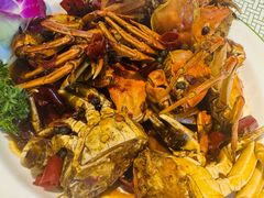 -嗨辣小聚·盘锦河蟹·海鲜烧烤龙虾(盘锦十年好店)
