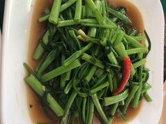 炒空心菜-Doo Dee Thai Food(Issan/Isaan/Esan)