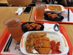 -吉野家(天坛东路店)