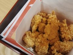 -塔斯汀·中国汉堡(蓝润置地广场店)