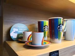 -星巴克(珠海摩尔百货店)