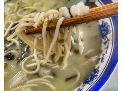 -明呈黄鱼面馆(斜土路店)