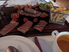 -火车头法国西餐厅