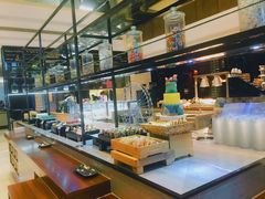 自助取餐区-新发展亚太JW万豪酒店·福苑咖啡厅