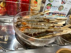 -百品聚旋转火锅(号外店)