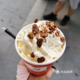 堂食忌廉量hin多，让猪猪女孩异常满足