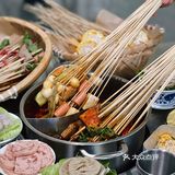 后海旅游美食篇丨后海村里的小曼谷吃串串~