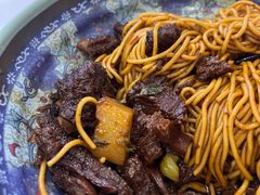 -旺泉餐饮店·清真牛肉面馆