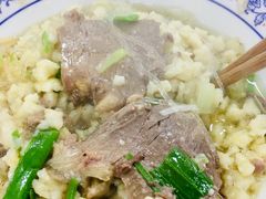 -老刘家泡馍(钟楼广济街店)