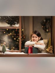 -西瓜庄园儿童摄影