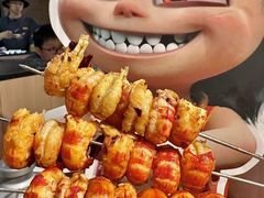 -三太子地摊烧烤·小龙虾(北蔡店)